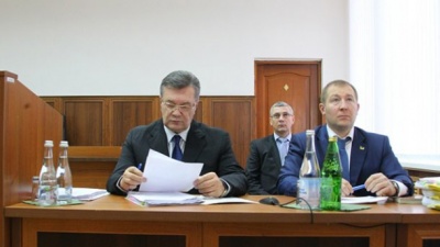 Адвокат: Янукович хоче, аби його допитували за допомогою слідчих органів Росії