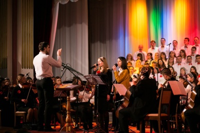 Концерт оркестру Leoband, що прогримів з аншлагом у Львівській опері, їде до Чернівців