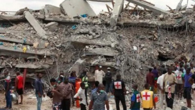 У Нігерії 160 осіб загинули під уламками даху церкви