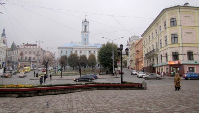 ЗМІ показали, як змінився центр Чернівців за 115 років (ФОТО)