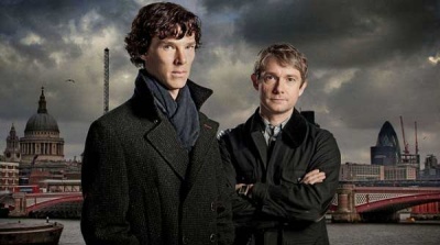 Опублікували трейлер нового сезону серіалу про легендарного Шерлока (ВІДЕО)