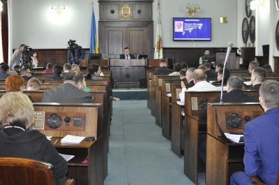 У четвер депутати спробують подолати вето Каспрука щодо "Чернівецьких теплових мереж"