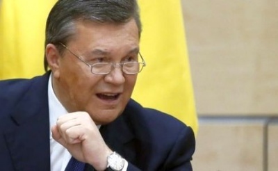 Суд дозволив затримати Януковича