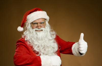 Британські вчені науково обгрунтували здатність Санта Клауса встигати за одну ніч до всіх дітей планети