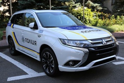 Нацполіція закупить "Mitsubishi" на мільярд гривень