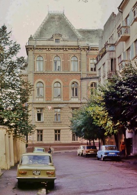 У соцмережах опублікували світлини Чернівців 1984 року (ФОТО)