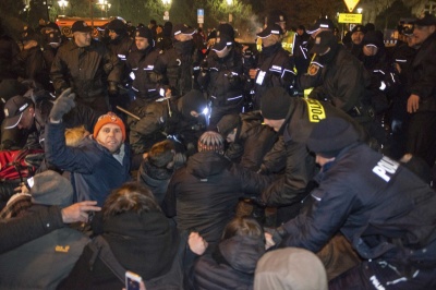 У Польщі тривають масштабні акції протесту