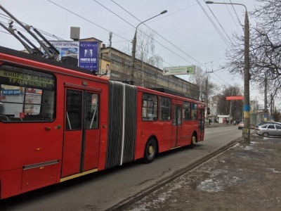 Через нові тролейбуси у Чернівцях виникли конфлікти з перевізниками, - Каспрук