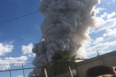 У Мексиці 31 людина загинула через вибух на ринку феєрверків