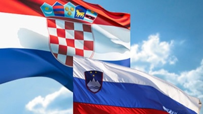 Хорватія та Словенія посварилися через коробки з цукерками