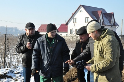 У Чернівцях відкрили нову водопровідну мережу, яку співфінансували ратуша й жителі мікрорайону