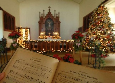 Сьогодні - католицький Святвечір: у Чернівцях відбудеться урочиста різдвяна Пастирка