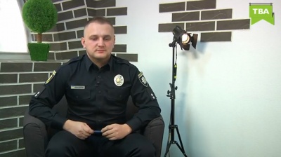 Керівник патрульної поліції Чернівців закликав не "клювати" на дії провокаторів, які дискредитують його підлеглих