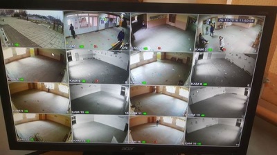 У шести школах Чернівців встановили системи відеоспостереження