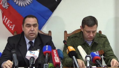 Ватажки бойовиків вирішили передати Савченко двох полонених
