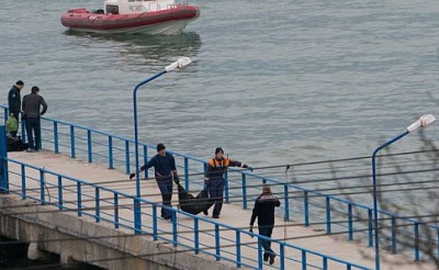 Знайшли "чорний ящик" літака Ту-154, який впав у Чорне море