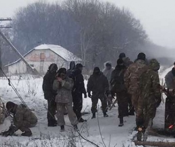 Організатори торгової блокади обіцяють заблокувати всі шляхи до "ДНР" та "ЛНР"