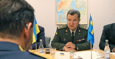 Міністр Полторак назвав скільки на Донбасі військових Росії