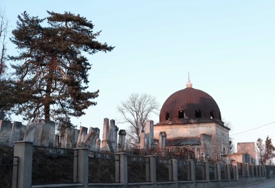 У Чернівцях на єврейському кладовищі буде музей голокосту