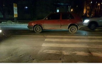 У Чернівцях рок-музиканти допомогли затримати п’яного водія, який збив людину похилого віку