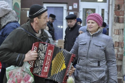 На ринках Чернівців перед святами подорожчали продукти (ФОТО)