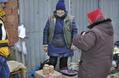 На ринках Чернівців перед святами подорожчали продукти (ФОТО)