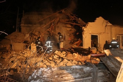 В Одесі через вибух у будинку загинули 2 чоловіків. На місці вибуху знайшли гранати 
