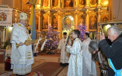 У Чернівцях вперше провели фестиваль вертепів