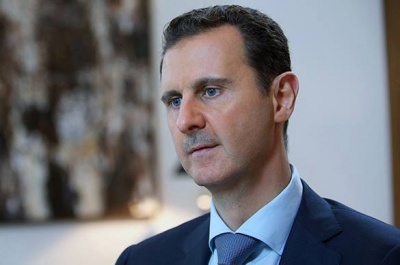 Президент Сирії Асад заявив, що готовий до діалогу з опозицією