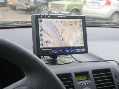 У Чернівцях машини "МіськШЕПу" та службові авто міськради обладнають GPS-навігаторами