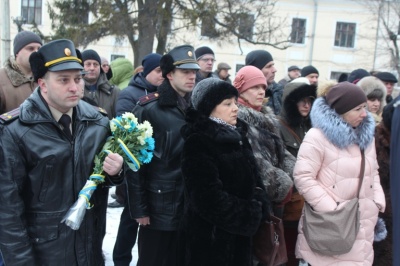 У Чернівцях вшанували пам’ять видатного письменника Юрія Федьковича (ФОТО)