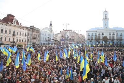 У парламенті зареєстрували постанову про відзначення 100-річчя Буковинського віча