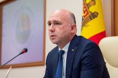 Прем’єр Молдови: У президента немає повноважень скасовувати Угоду про асоціацію з ЄС