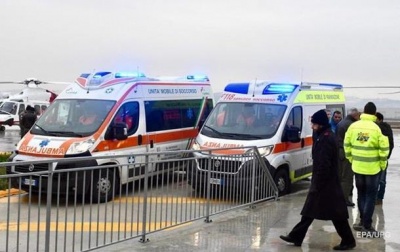 В Італії розбився і загорівся автобус зі школярами - є загиблі