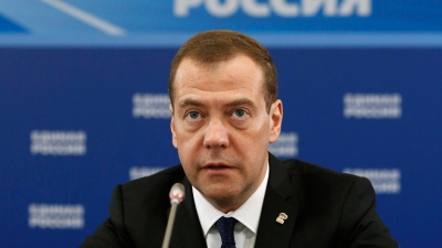 Російський прем’єр визнав, що санкції – це надовго