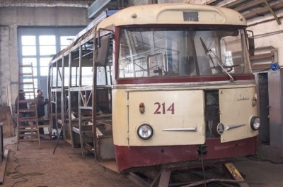 Каспрук назвав два варіанти вирішення "тролейбусного" питання у Чернівцях