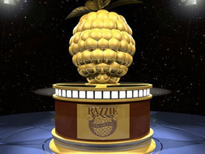 Оприлюднили список номінантів премії "Золота малина"
