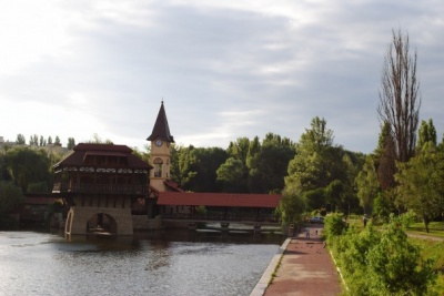 Чернівецька міськрада перейменувала парк Жовтневий у парк Реформації