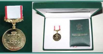 Двох чернівчан нагородили медаллю "На славу Чернівців"