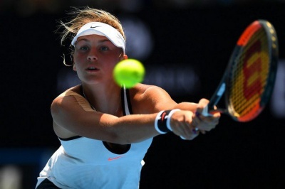 14-річна українка перемогла на Australian Open серед юніорів