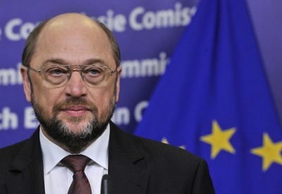 Суперником Меркель на виборах стане екс-президент Європарламенту Шульц