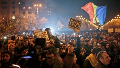 У Румунії відбулися масові протести проти змін у кримінальному законодавстві 