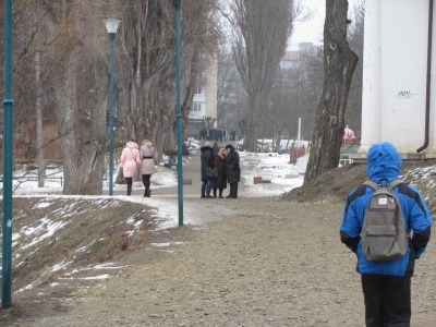 У Чернівцях активісти зібрали підписи на збереження старої назви парку "Жовтневий"