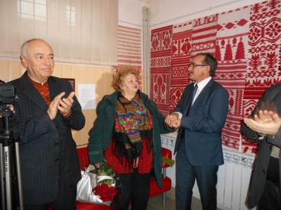 У Чернівцях відкрили виставку унікальних рушників (ФОТО)