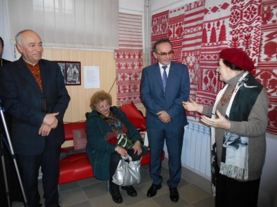 У Чернівцях відкрили виставку унікальних рушників (ФОТО)
