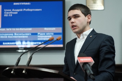 У Чернівцях "Свобода" хоче встановити заборону на підвищення вартості тарифів на водопостачання