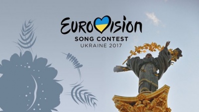 Євробачення-2017: з’явилися результати жеребкування щодо участі країн у півфіналах