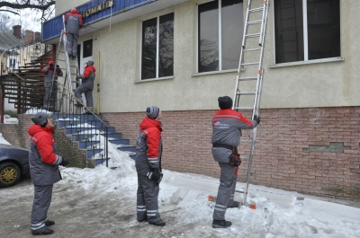 Інспекція з благоустрою у Чернівцях взялася за гральні заклади