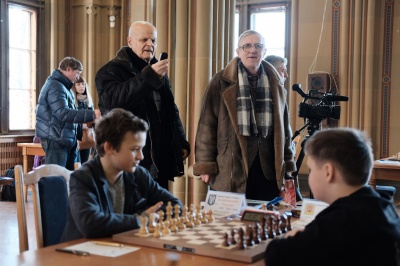 У Чернівцях на турнір зібралися найсильніші юні шахісти України (ФОТО)