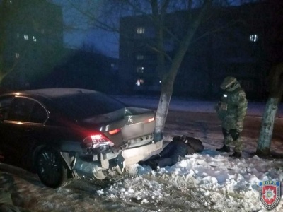 Обікрали банкомат, і намагались утекти на елітному авто: у поліції повідомили деталі затримання у Чернівцях (ВІДЕО)